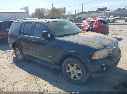 Lot #2992817187 2005 LINCOLN AVIATOR