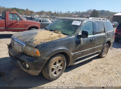 Lot #2992817187 2005 LINCOLN AVIATOR