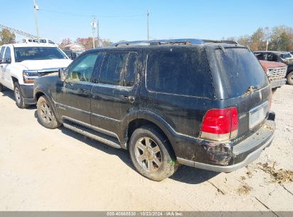 Lot #2992817187 2005 LINCOLN AVIATOR