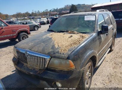 Lot #2992817187 2005 LINCOLN AVIATOR