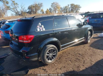 Lot #3035085462 2018 DODGE JOURNEY SXT