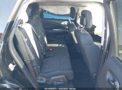 Lot #3035085462 2018 DODGE JOURNEY SXT