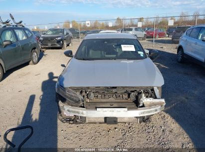 Lot #2990348149 2021 HONDA ACCORD SPORT