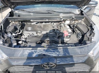 Lot #2990348131 2021 TOYOTA RAV4 XLE PREMIUM