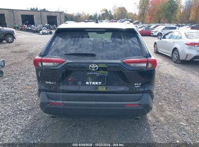 Lot #2990348131 2021 TOYOTA RAV4 XLE PREMIUM