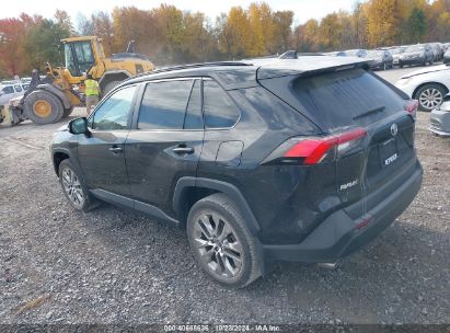 Lot #2990348131 2021 TOYOTA RAV4 XLE PREMIUM