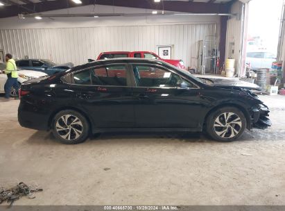 Lot #2995297561 2022 SUBARU LEGACY