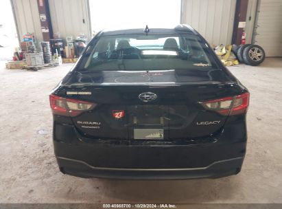 Lot #2995297561 2022 SUBARU LEGACY