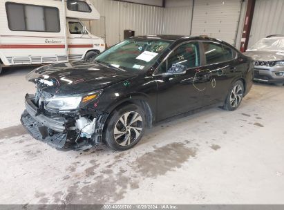 Lot #2995297561 2022 SUBARU LEGACY