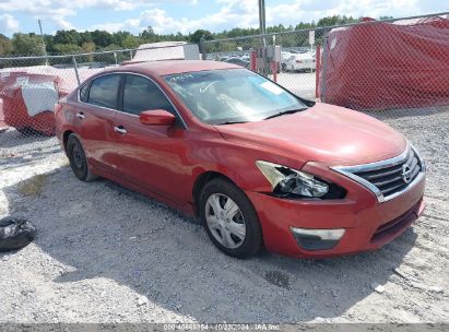 Lot #3035085460 2013 NISSAN ALTIMA 2.5 S