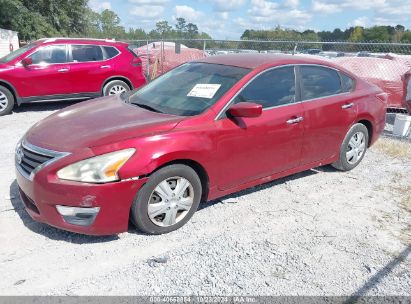 Lot #3035085460 2013 NISSAN ALTIMA 2.5 S