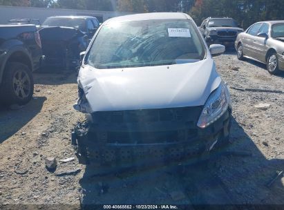 Lot #2995297545 2018 FORD C-MAX HYBRID TITANIUM