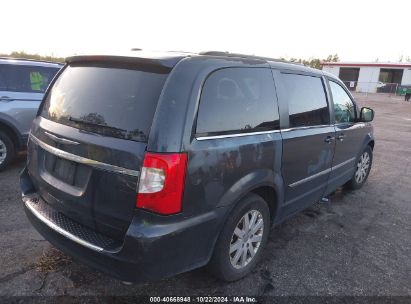 Lot #2992823004 2014 CHRYSLER TOWN & COUNTRY TOURING