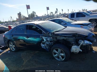 Lot #3031250608 2011 TOYOTA CAMRY SE V6