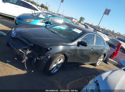 Lot #3031250608 2011 TOYOTA CAMRY SE V6