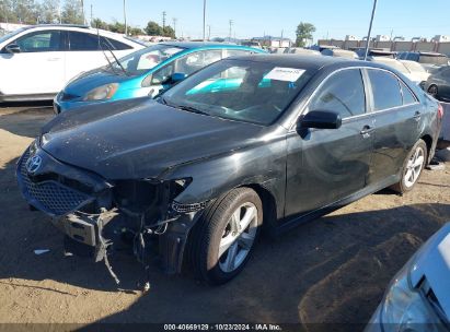 Lot #3031250608 2011 TOYOTA CAMRY SE V6