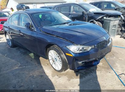 Lot #2995297550 2015 BMW 335I XDRIVE