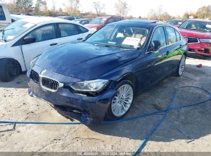 Lot #2995297550 2015 BMW 335I XDRIVE