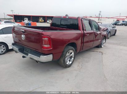 Lot #2997764858 2019 RAM 1500 BIG HORN/LONE STAR  4X2 5'7 BOX