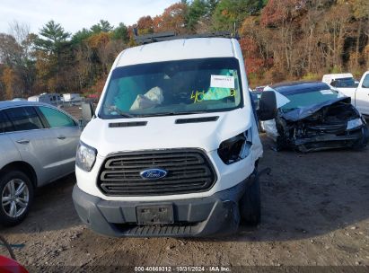 Lot #2995297536 2019 FORD TRANSIT-250