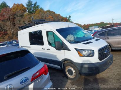 Lot #2995297536 2019 FORD TRANSIT-250