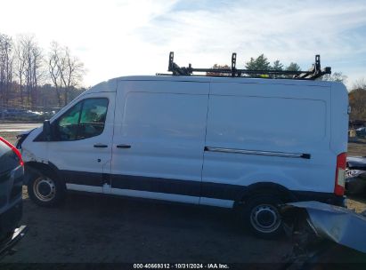 Lot #2995297536 2019 FORD TRANSIT-250