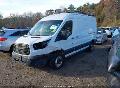 Lot #2995297536 2019 FORD TRANSIT-250