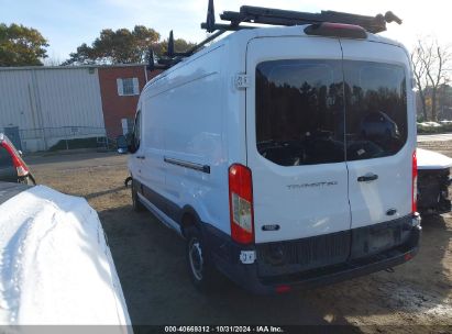 Lot #2995297536 2019 FORD TRANSIT-250