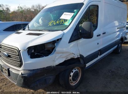 Lot #2995297536 2019 FORD TRANSIT-250