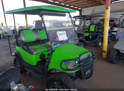 Lot #2992822997 2021 GOLF CART GOLF CART