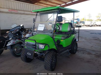 Lot #2992822997 2021 GOLF CART GOLF CART