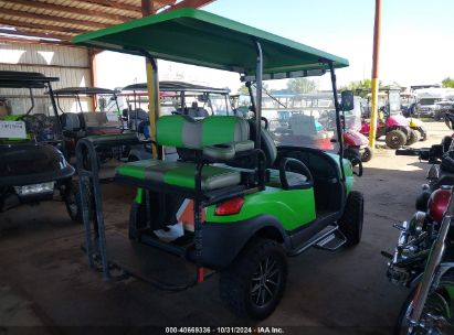 Lot #2992822997 2021 GOLF CART GOLF CART