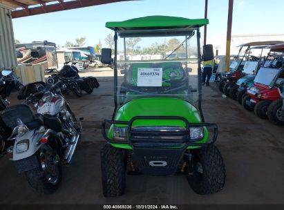 Lot #2992822997 2021 GOLF CART GOLF CART