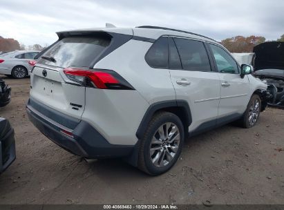 Lot #2995297530 2021 TOYOTA RAV4 LIMITED