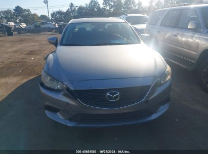 Lot #2992822993 2014 MAZDA MAZDA6 I TOURING