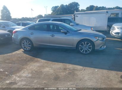 Lot #2992822993 2014 MAZDA MAZDA6 I TOURING