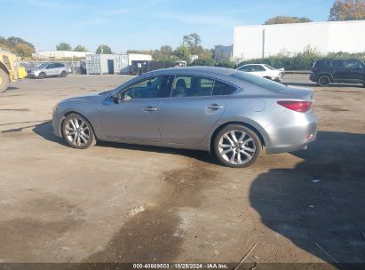 Lot #2992822993 2014 MAZDA MAZDA6 I TOURING