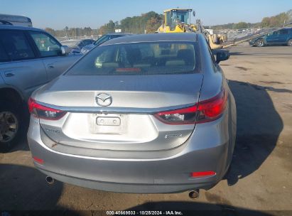 Lot #2992822993 2014 MAZDA MAZDA6 I TOURING