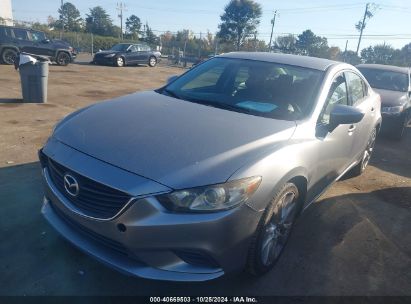 Lot #2992822993 2014 MAZDA MAZDA6 I TOURING