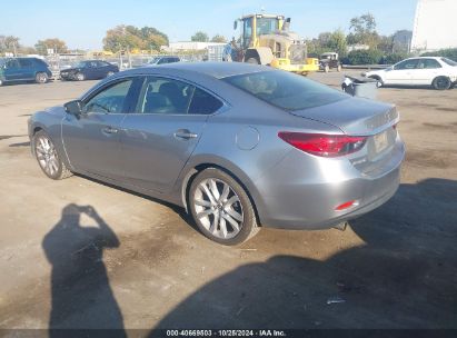 Lot #2992822993 2014 MAZDA MAZDA6 I TOURING