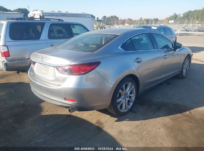 Lot #2992822993 2014 MAZDA MAZDA6 I TOURING