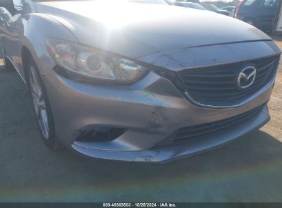 Lot #2992822993 2014 MAZDA MAZDA6 I TOURING