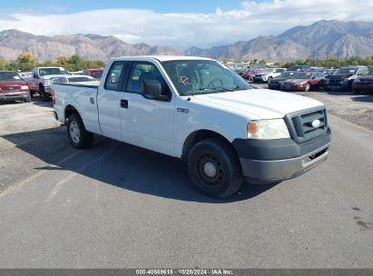 Lot #3035089849 2006 FORD F-150 STX/XL/XLT