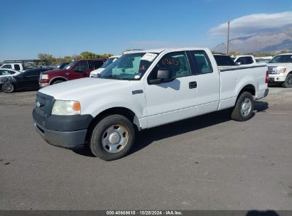 Lot #3035089849 2006 FORD F-150 STX/XL/XLT