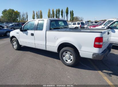 Lot #3035089849 2006 FORD F-150 STX/XL/XLT