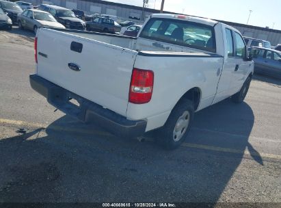 Lot #3035089849 2006 FORD F-150 STX/XL/XLT