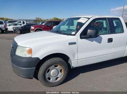 Lot #3035089849 2006 FORD F-150 STX/XL/XLT