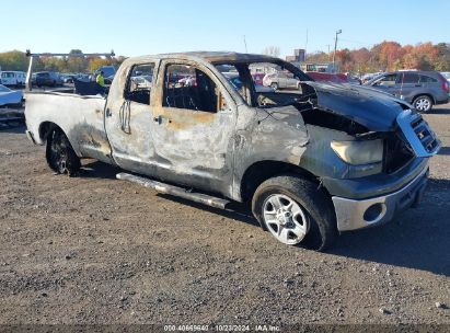 Lot #3035075389 2010 TOYOTA TUNDRA GRADE 5.7L V8