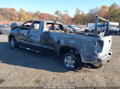 Lot #3035075389 2010 TOYOTA TUNDRA GRADE 5.7L V8