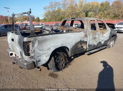 Lot #3035075389 2010 TOYOTA TUNDRA GRADE 5.7L V8